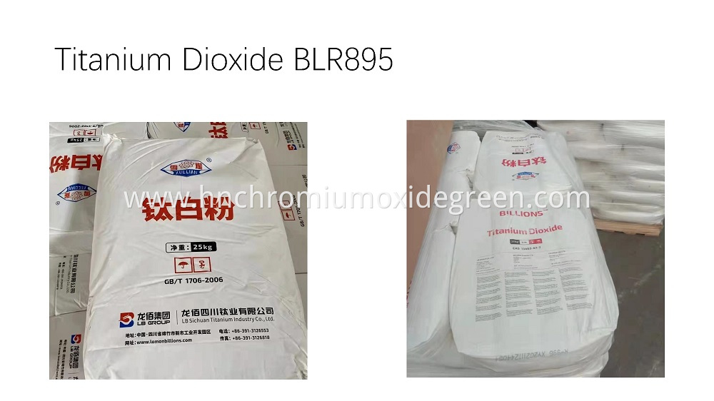 Lomon Billions Titanium Dioxide BLR895 Rutile TiO2